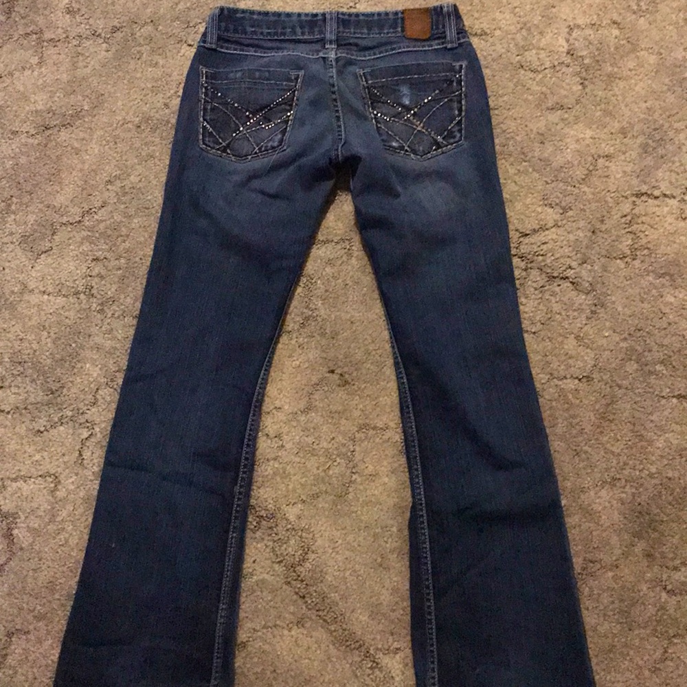 BKE Stella Jeans - 25/31 1/2 - Picture 4 of 4